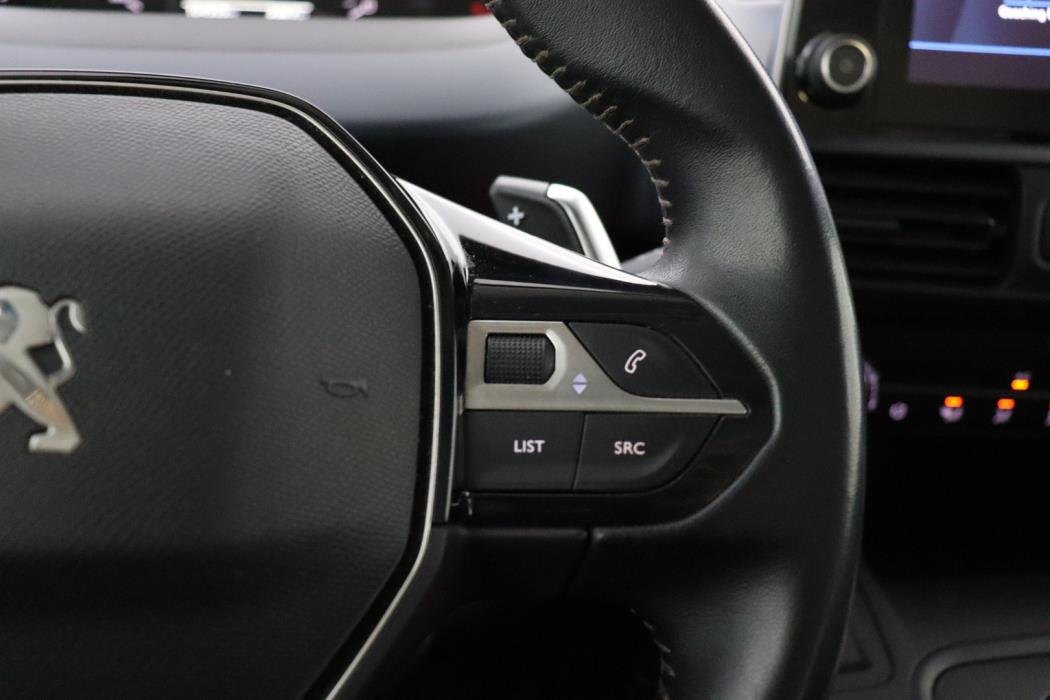 PEUGEOT Rifter 2020