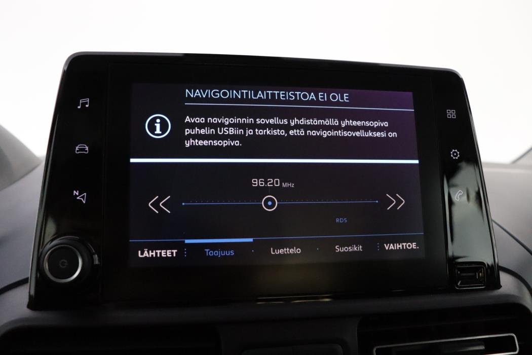 PEUGEOT Rifter 2020
