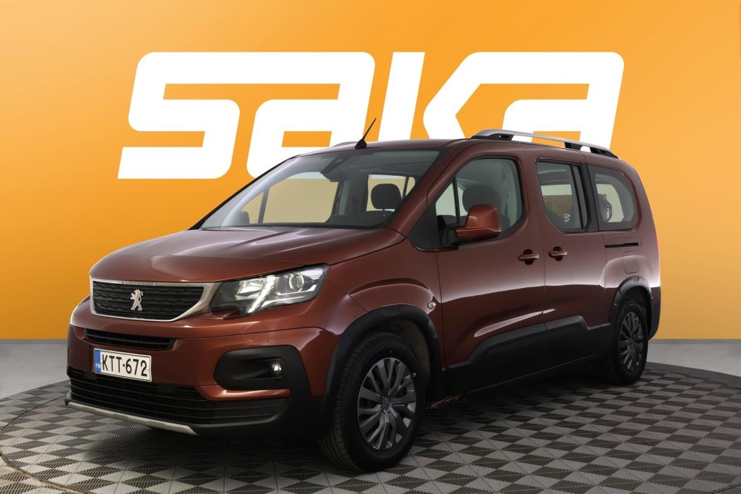 PEUGEOT Rifter 2020