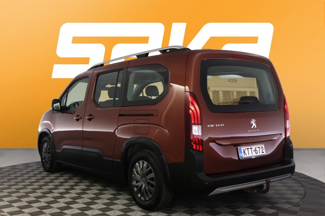 PEUGEOT Rifter 2020