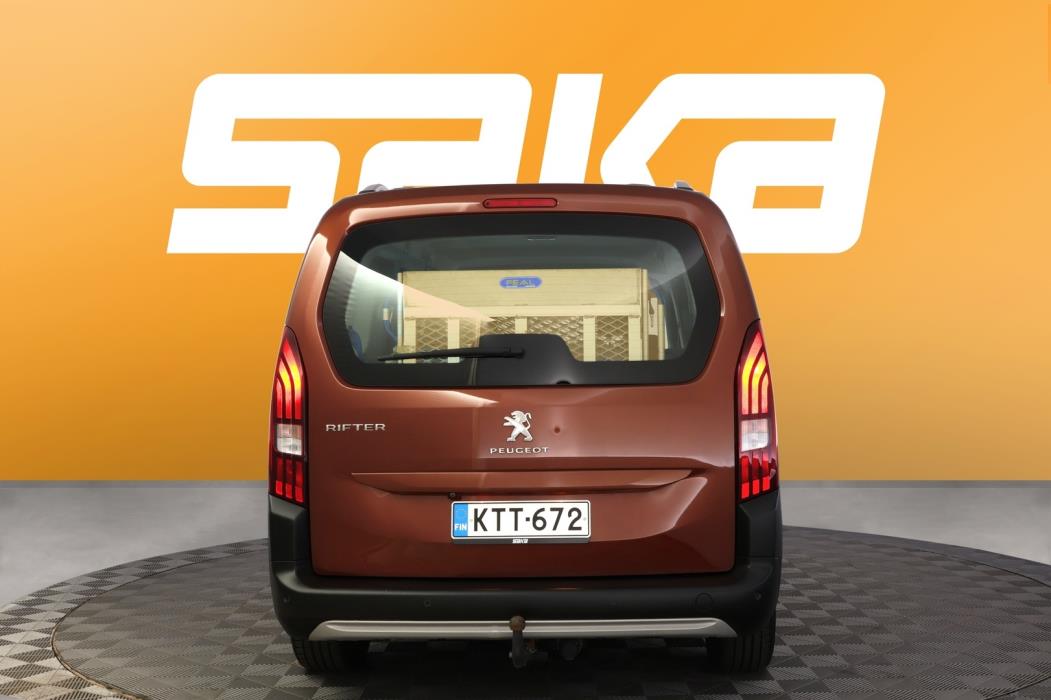 PEUGEOT Rifter 2020
