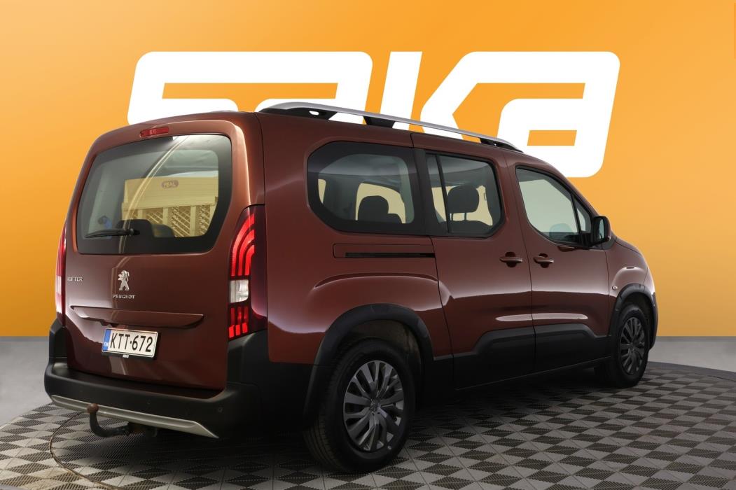 PEUGEOT Rifter 2020