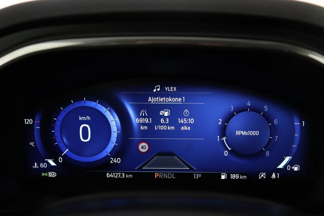FORD Focus 2021