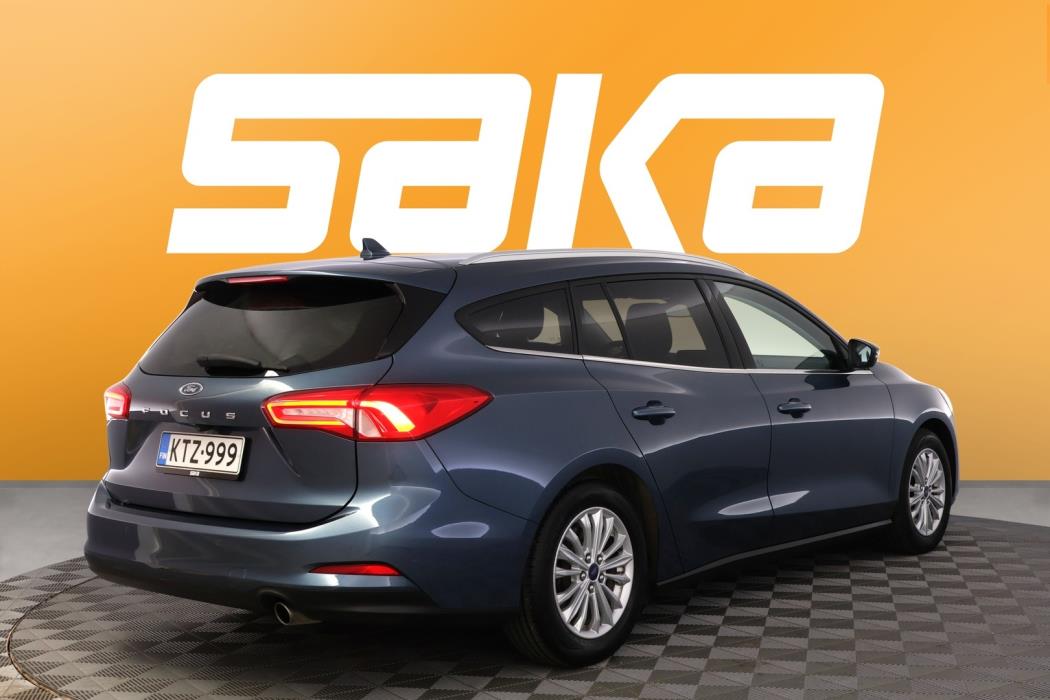 FORD Focus 2021