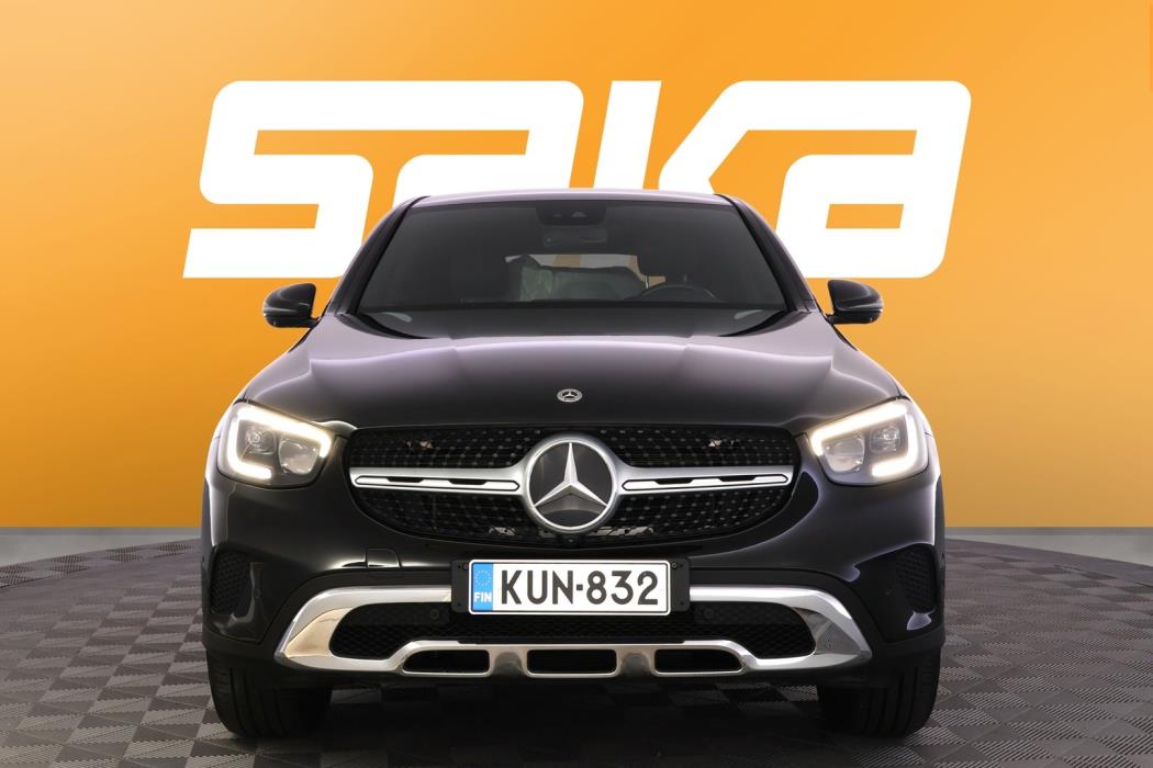 MERCEDES-BENZ GLC 2021