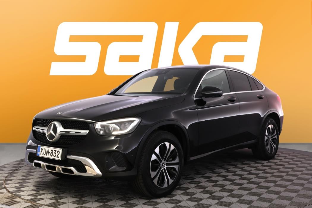 MERCEDES-BENZ GLC 2021