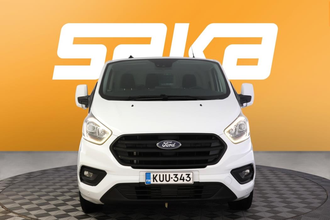 FORD Transit Custom 2023