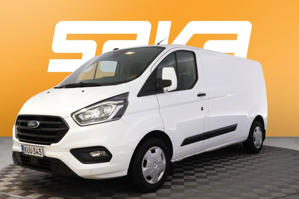FORD Transit Custom 2023