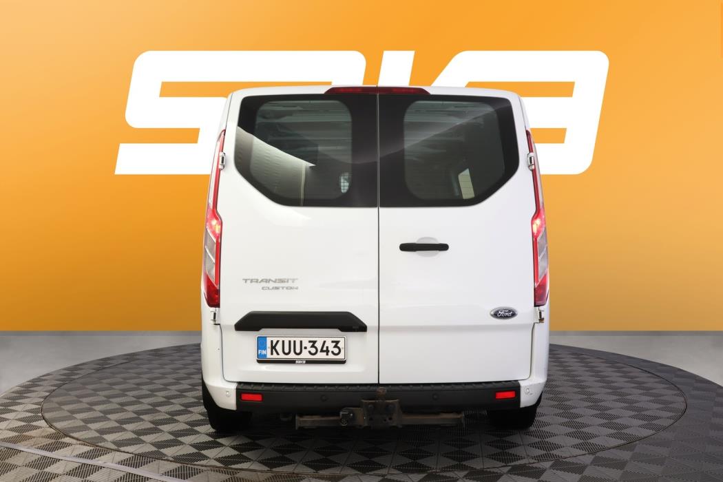 FORD Transit Custom 2023