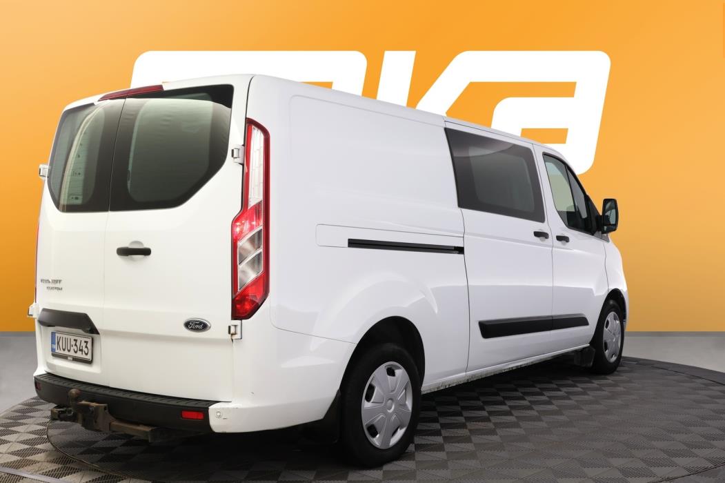 FORD Transit Custom 2023
