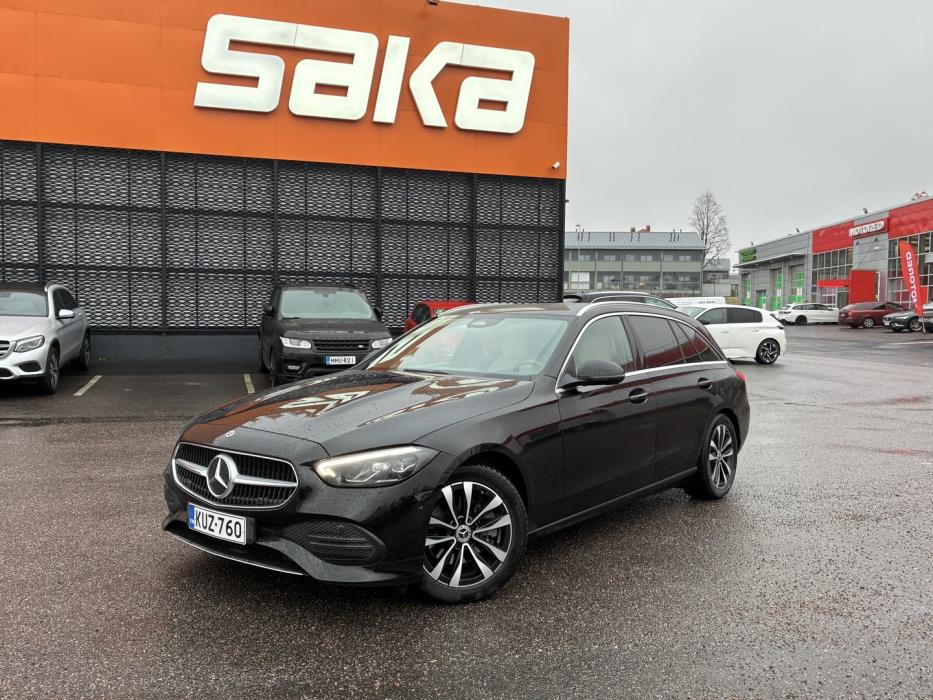 MERCEDES-BENZ C 2023