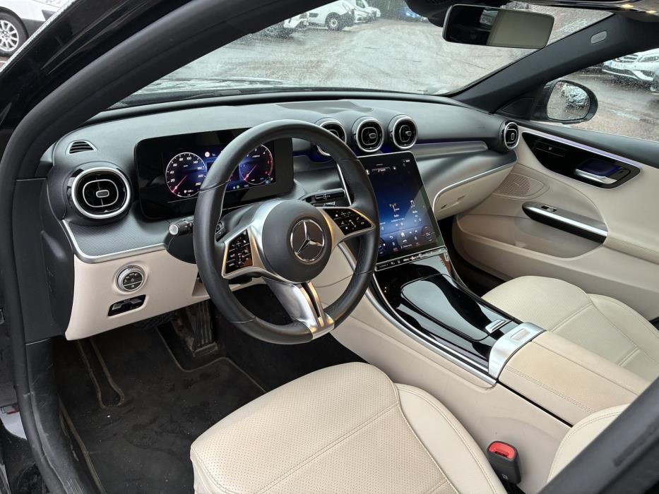 MERCEDES-BENZ C 2023