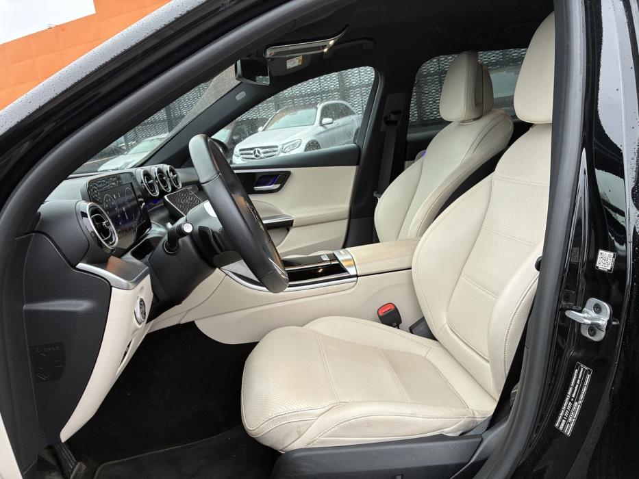 MERCEDES-BENZ C 2023