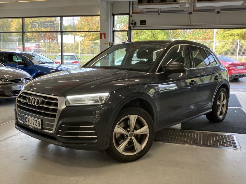 AUDI Q5 2020