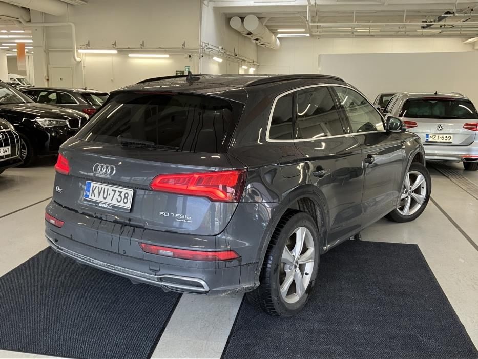 AUDI Q5 2020