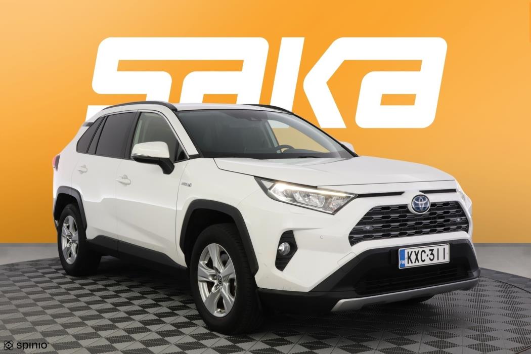 TOYOTA RAV4 2021