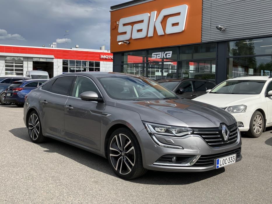 RENAULT Talisman 2017