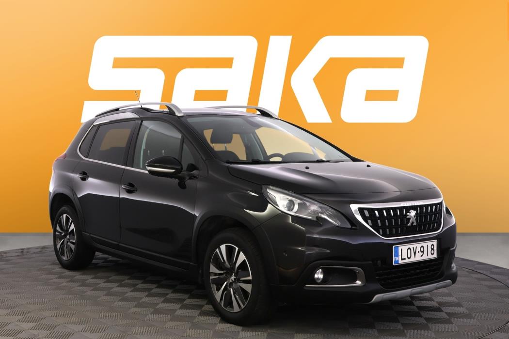 PEUGEOT 2008 2018