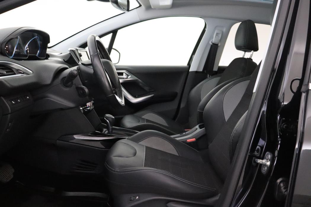 PEUGEOT 2008 2018
