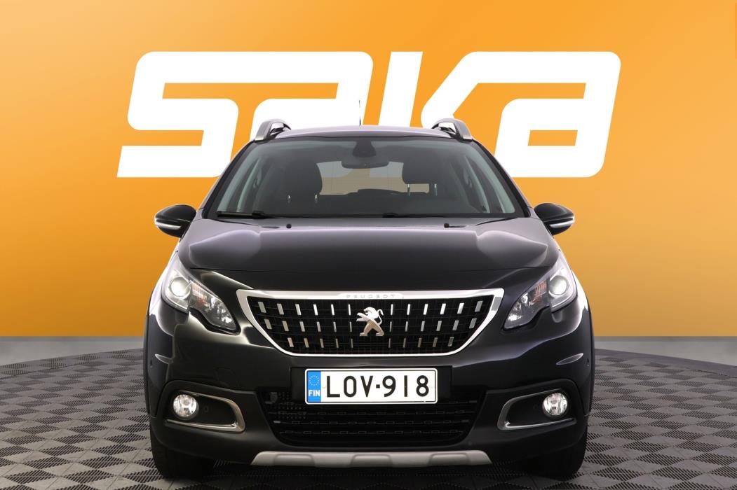 PEUGEOT 2008 2018