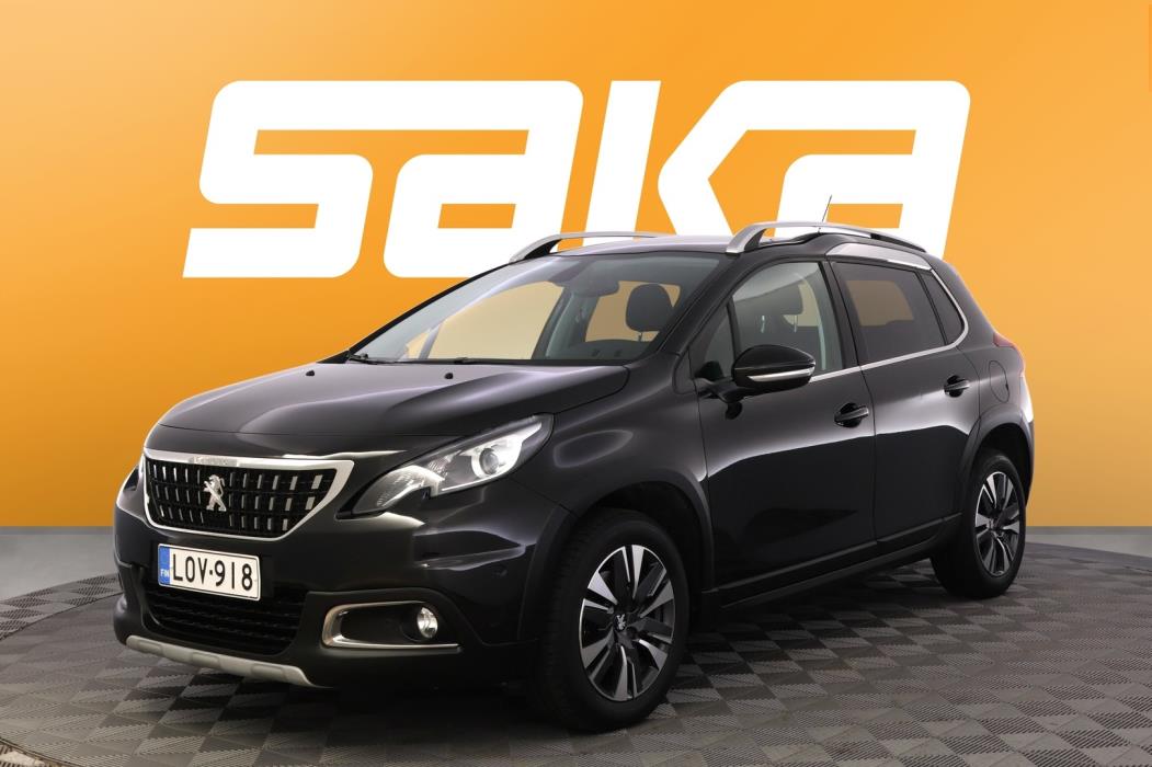 PEUGEOT 2008 2018