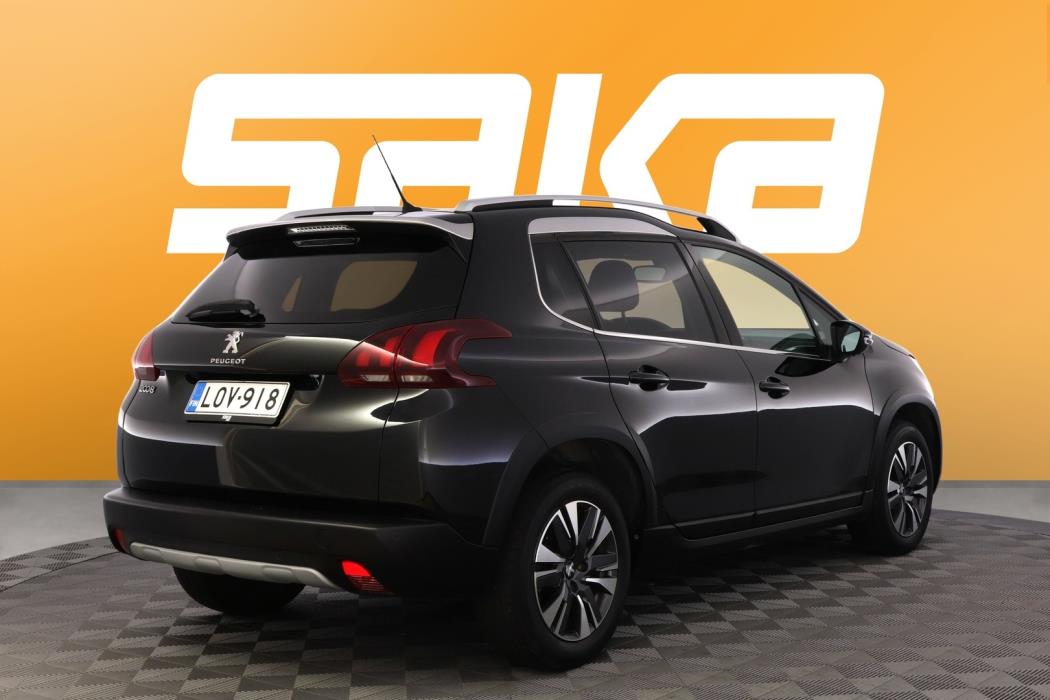 PEUGEOT 2008 2018