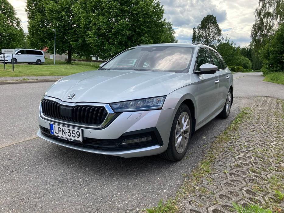 SKODA Octavia 2021
