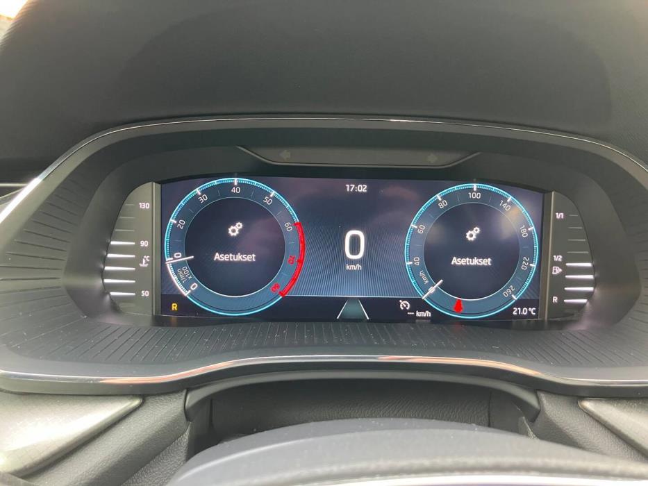 SKODA Octavia 2021