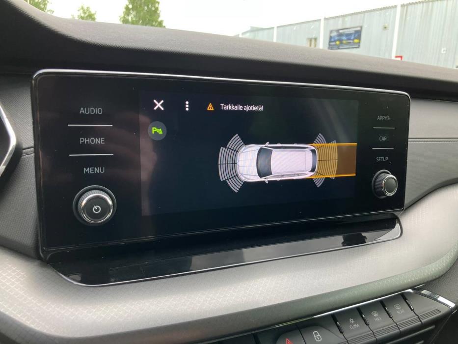 SKODA Octavia 2021