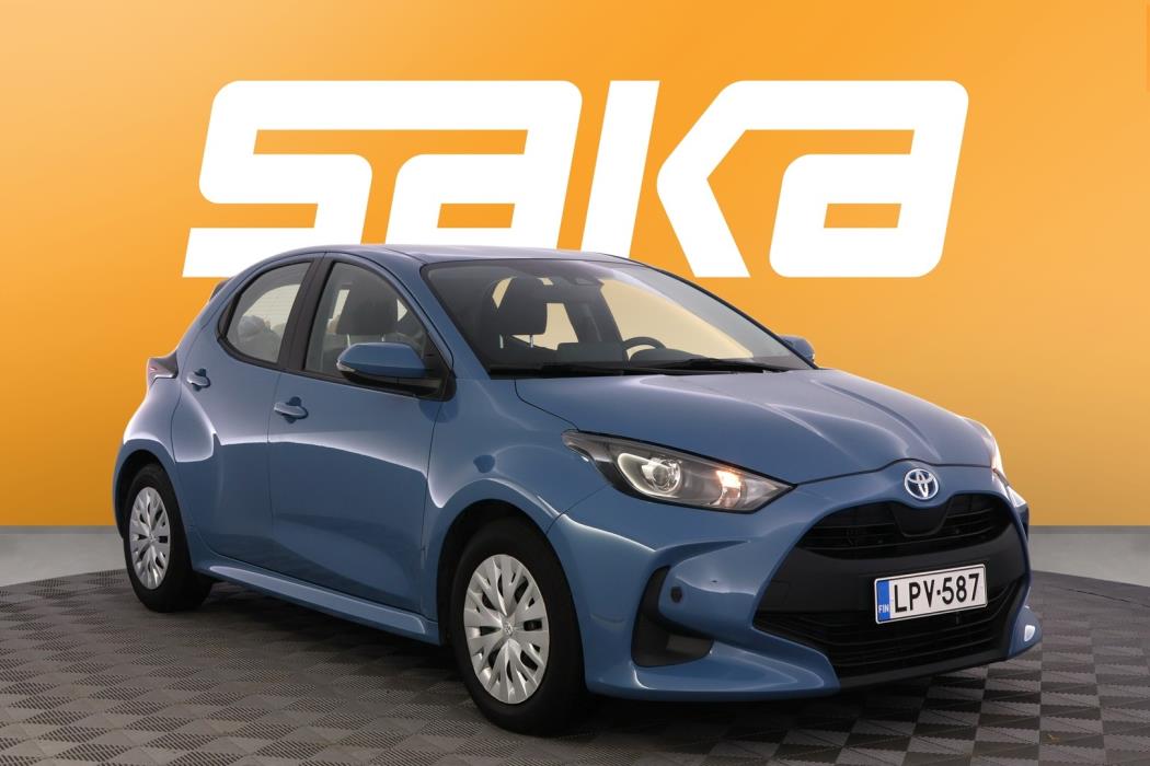 TOYOTA Yaris 2021