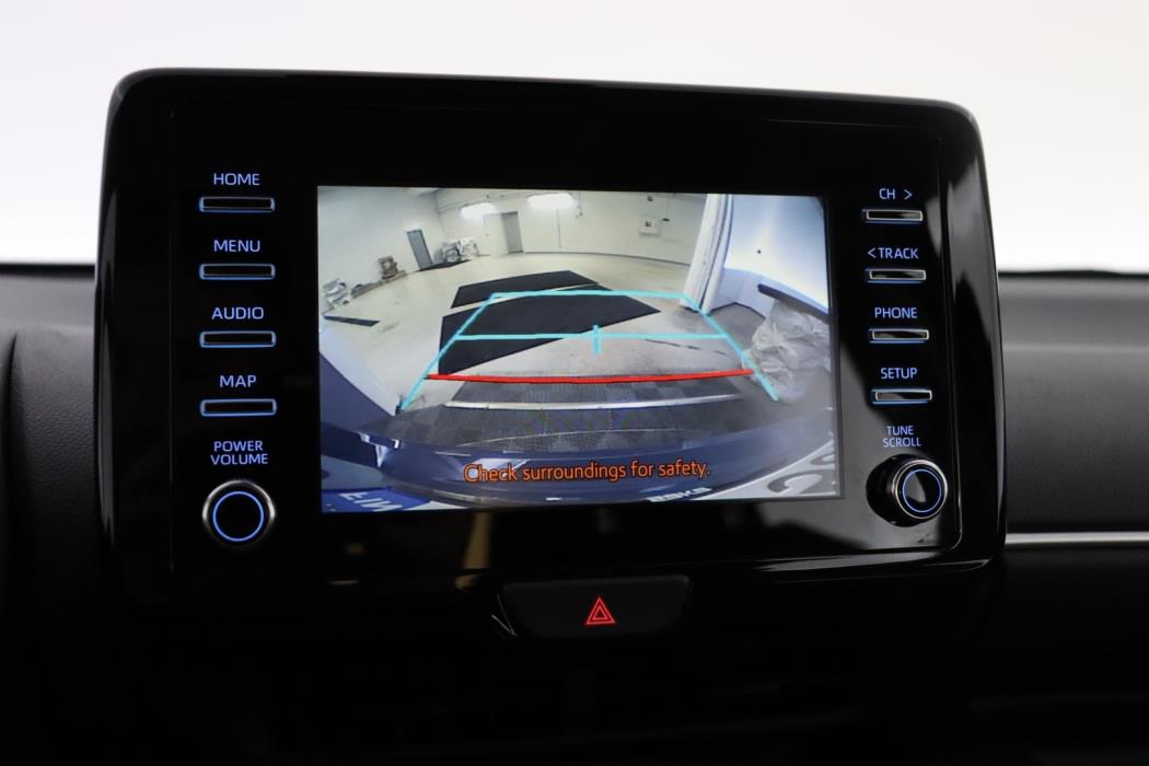 TOYOTA Yaris 2021
