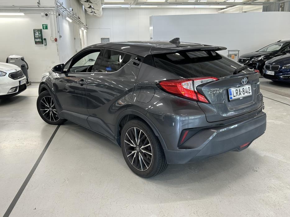 TOYOTA C-HR 2018
