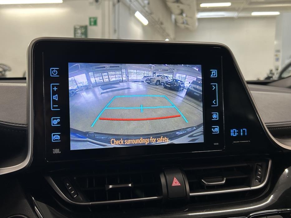 TOYOTA C-HR 2018