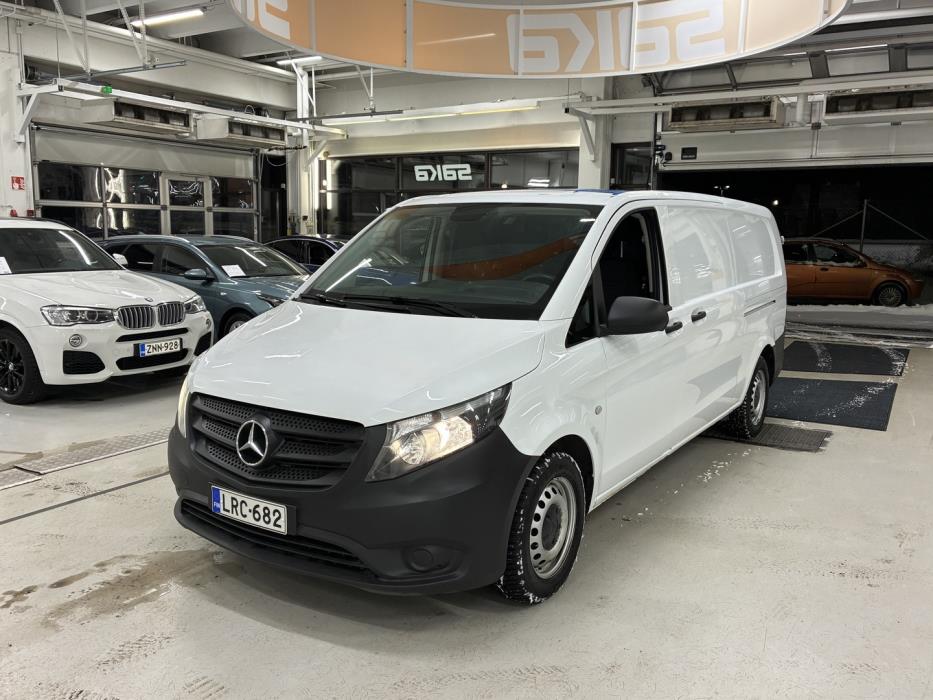 MERCEDES-BENZ Vito 2022