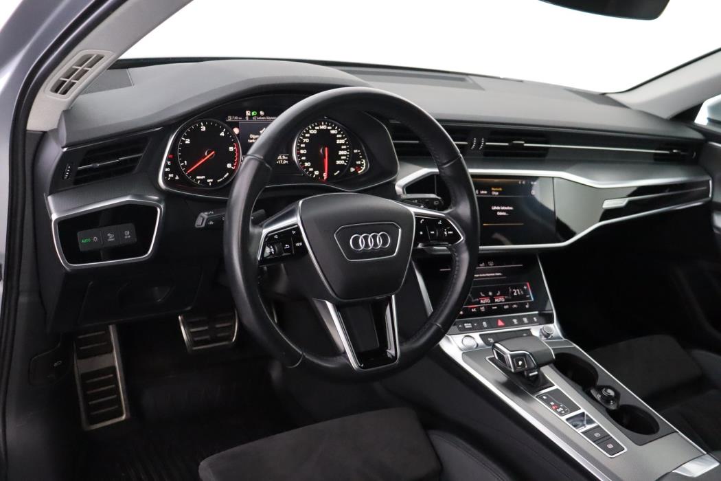 AUDI A6 ALLROAD 2020