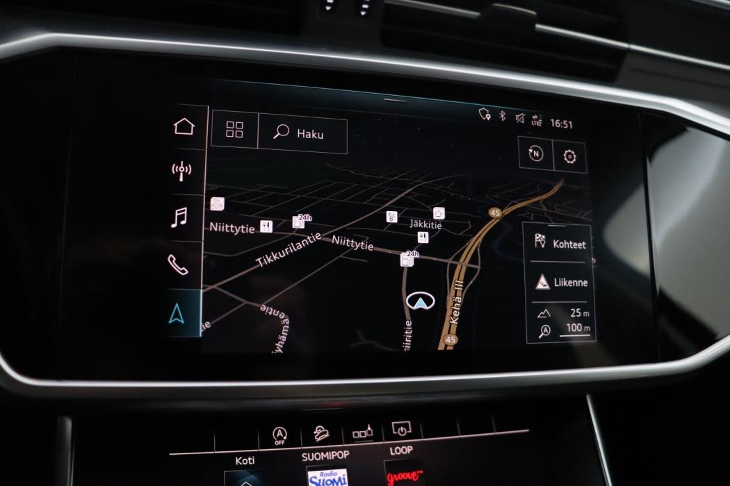 AUDI A6 ALLROAD 2020