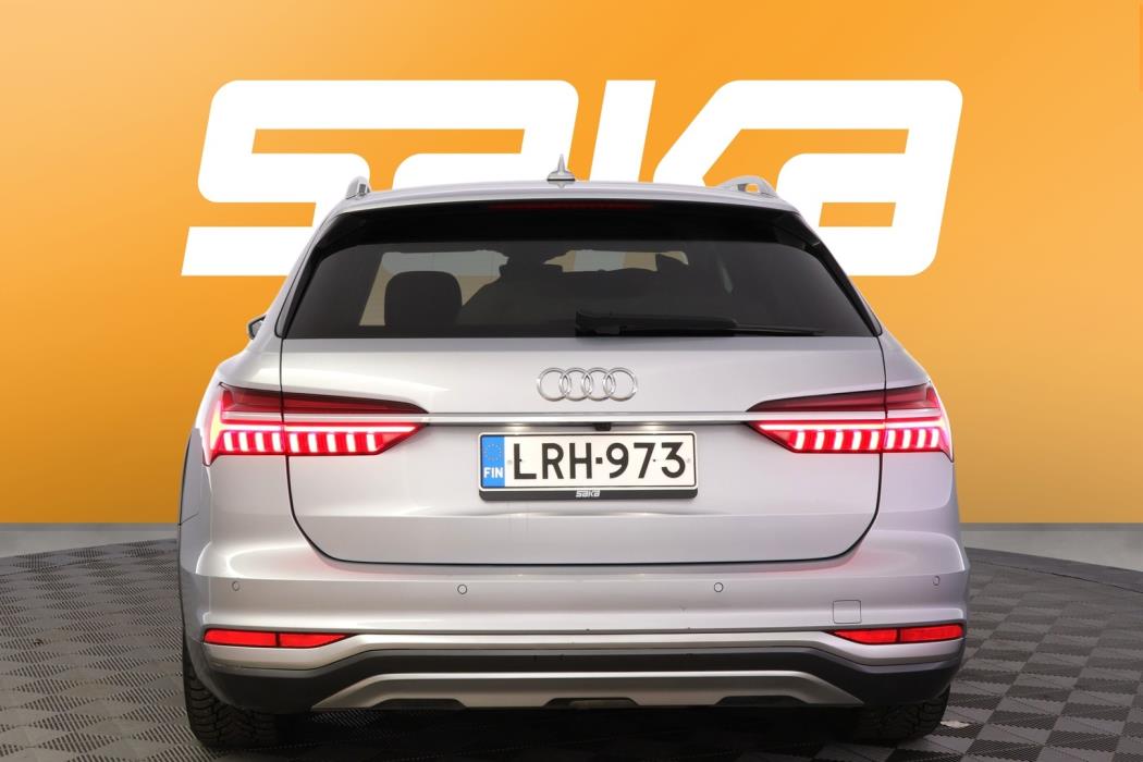 AUDI A6 ALLROAD 2020