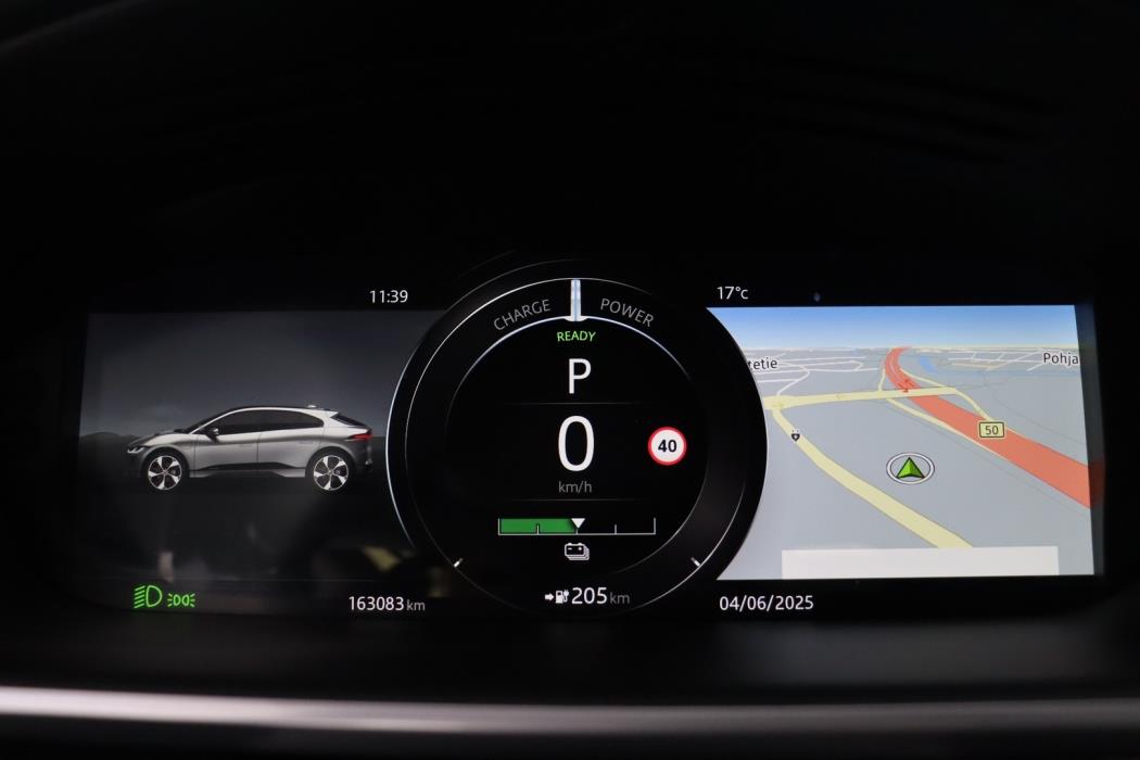 JAGUAR I-PACE 2019