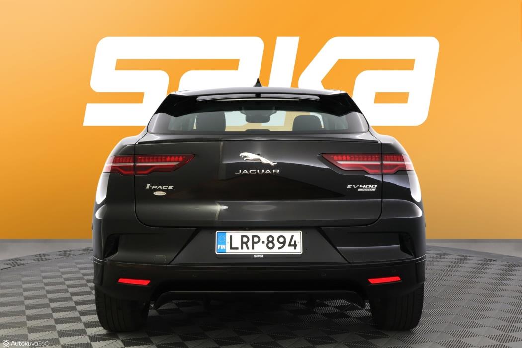 JAGUAR I-PACE 2019
