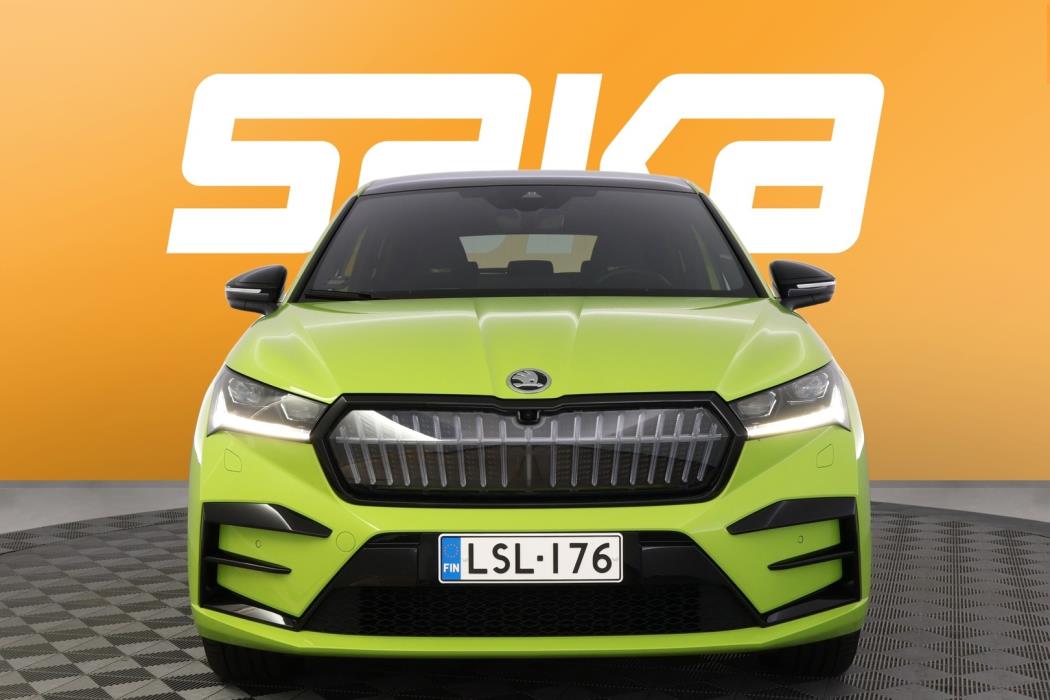 SKODA Enyaq 2025