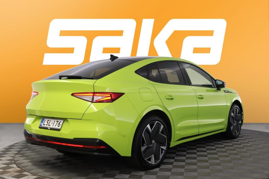 SKODA Enyaq 2025