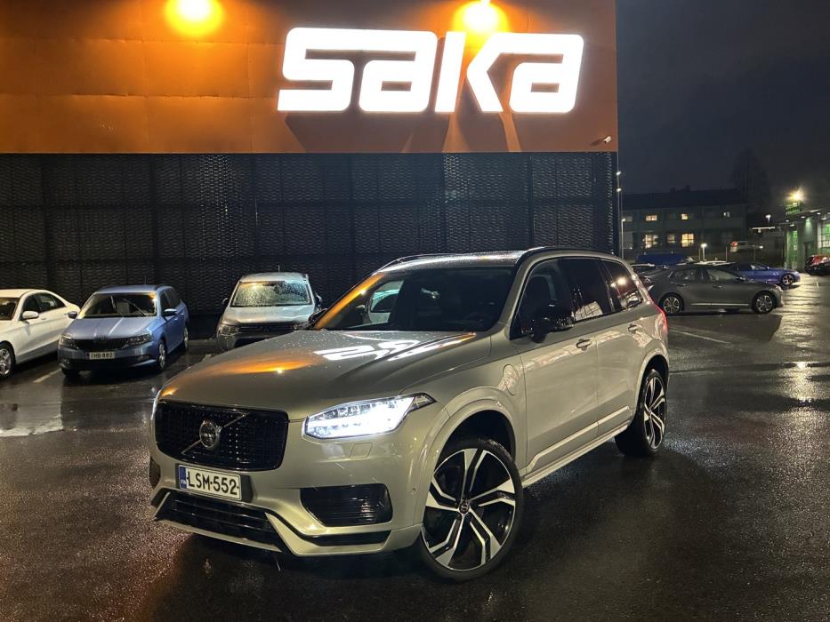 VOLVO XC90 2023