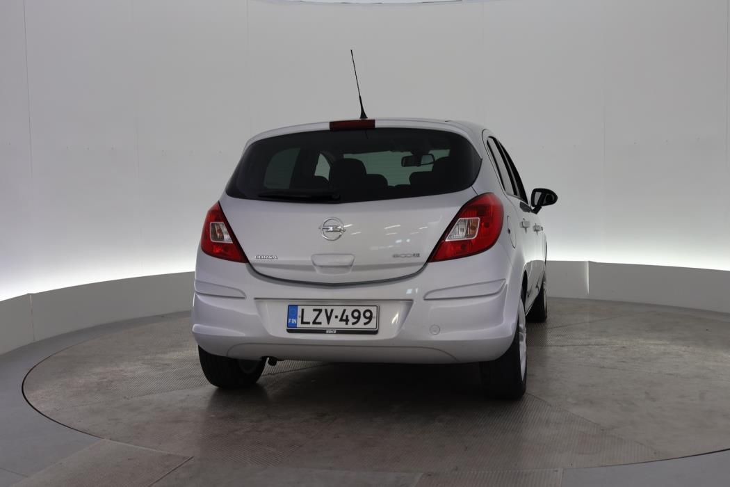 OPEL Corsa 2012