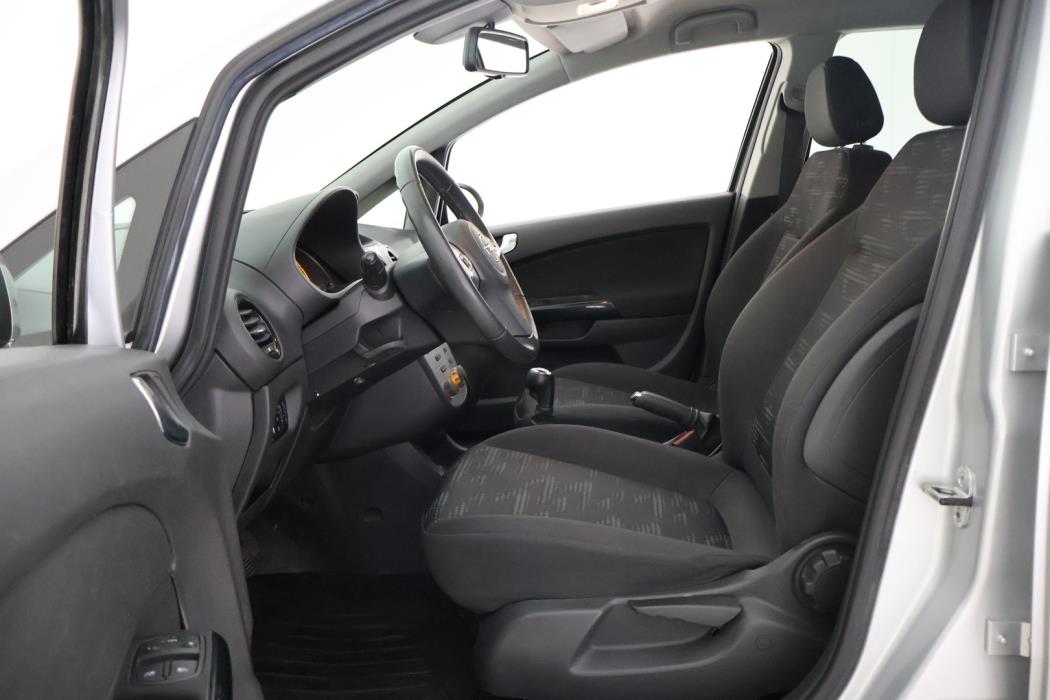 OPEL Corsa 2012