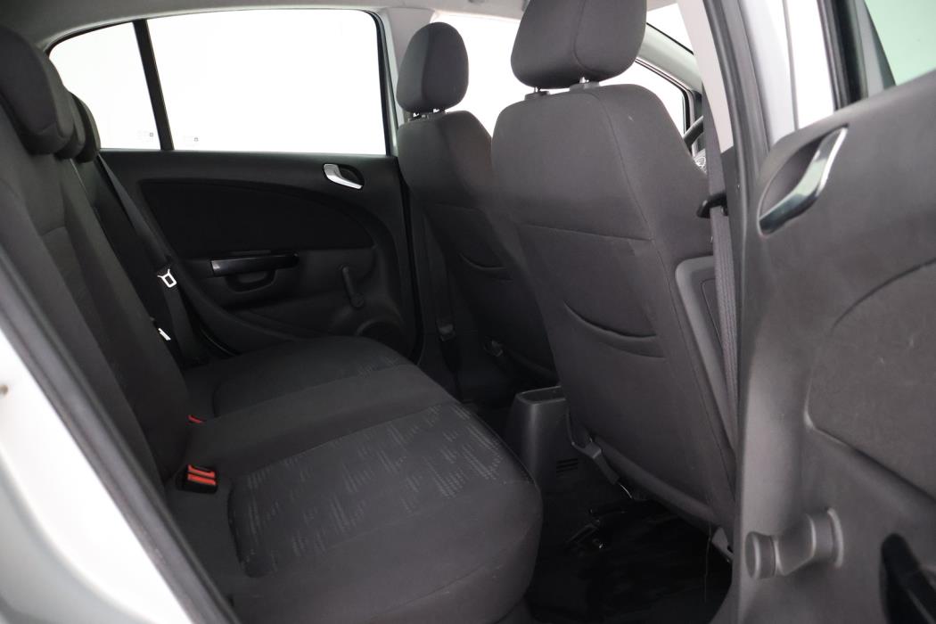OPEL Corsa 2012