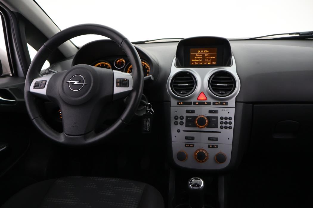 OPEL Corsa 2012