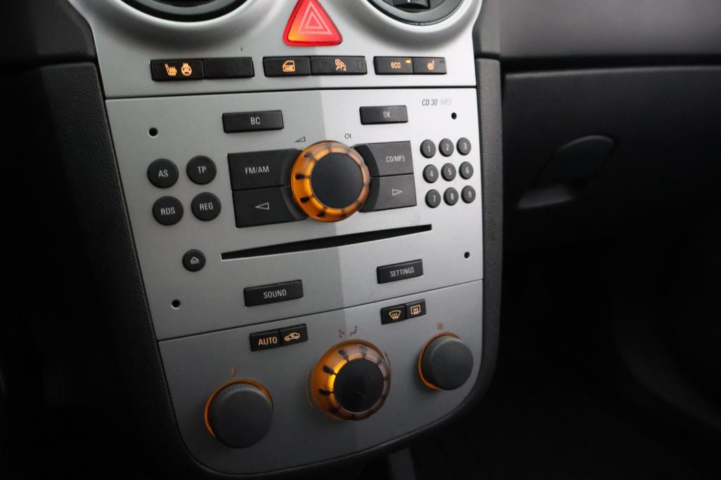OPEL Corsa 2012