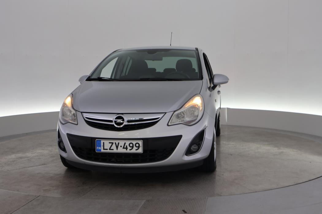 OPEL Corsa 2012