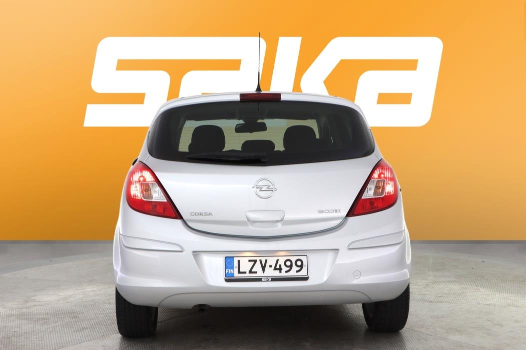 OPEL Corsa 2012