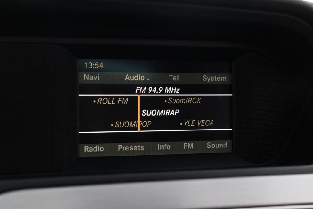 MERCEDES-BENZ C 2012